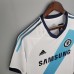 Retro Chelsea 12/13 away version short sleeve training suit