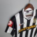 Retro Juventus 01/02 home training suit short sleeve