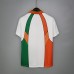 Retro Ireland 94/96 away version short sleeve training suit