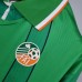 Retro Ireland 94/96 home version short sleeve training suit