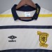 Retro Scotland 91/93 away version short sleeve training suit