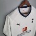 Retro Tottenham 08 09 home version short sleeve training suit 8929496