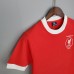 Retro Liverpool 1965 home version short sleeve training suit 853236