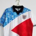 Retro 1990 England Jersey version short sleeve 3257975