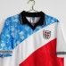 Retro 1990 England Jersey version short sleeve 3257975