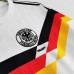 Retro 1990 Germany home Jersey version short sleeve 2677277