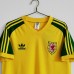 Retro 1982 Wales away Jersey version short sleeve 874486