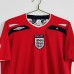 Retro 2008 10 England away Jersey version short sleeve 352461