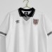 Retro 1990 England home Jersey version short sleeve 3158829