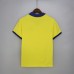 Retro Arsenal 71 79 away yellow Jersey version short sleeve 190097