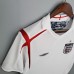 Retro 2006 England home Jersey version short sleeve 306947