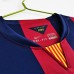 2014 15 Retro Barcelona Home Jersey version short sleeve 883939