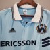 Retro 98 99 Marseille away Jersey version short sleeve 7004937