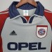 Retro 98 99 Bayern Munich away Jersey version short sleeve 7241605