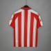 Retro Atletico Madrid 94 95 home Jersey version short sleeve 2073722