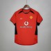 Retro Manchester United M U 02 04 home Ronaldo 7 Jersey version short sleeve 2562130