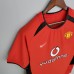 Retro Manchester United M U 02 04 home Ronaldo 7 Jersey version short sleeve 2562130