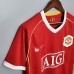 Retro Manchester United M U 06 07 home Ronaldo 7 Jersey version short sleeve 8751656