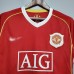 Retro Manchester United M U 06 07 home Ronaldo 7 Jersey version short sleeve 8751656