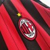 2013/14 AC Milan Retro Home Long Sleeve Jersey version short sleeve-9790899