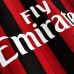 2013/14 AC Milan home Retro Jersey version short sleeve-2497698