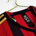 2013/14 AC Milan home Retro Jersey version short sleeve-2497698