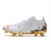 Future Z 1.1 FG Soccer Shoes White Gold-2781006