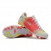 Vapor 14 Academy AG Soccer Shoes White Red-3591867