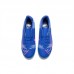 Vapor 14 Academy AG Soccer Shoes Blue-1889289