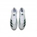 Predator EQT Freak .1 LOW FG Soccer Shoes White Green-3762356