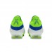 Speedflow+ FG Soccer Shoes White Green-3548603