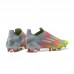 SPEEDF LOW.1 FG Soccer Shoes White Red-743399