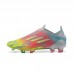 SPEEDF LOW.1 FG Soccer Shoes White Red-743399