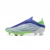 SPEEDF LOW.1 FG Soccer Shoes White Blue-6403092