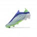 SPEEDF LOW.1 FG Soccer Shoes White Blue-6403092