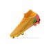 Superfly 8 Elite FG Soccer Shoes Gold-1221443