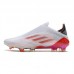 Speedflow.1 FG Soccer Shoes White Red-549950