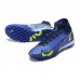 Superfly 8 Academy TF Soccer Shoes Blue-1320274