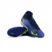 Superfly 8 Academy TF Soccer Shoes Blue-1320274