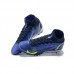 Superfly 8 Academy TF Soccer Shoes Blue-1320274