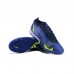 Vapor 14 Academy TF Soccer Shoes Blue-3907730