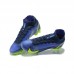 Superfly 8 Elite FG Soccer Shoes Blue Green-5563597