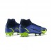 Superfly 8 Elite FG Soccer Shoes Blue Green-5563597