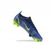 Vapor 14 Elite FG Soccer Shoes Blue Green-9784985