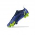 Vapor 14 Elite FG Soccer Shoes Blue Green-9784985