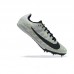 Zoom Rival S9 Soccer Shoes Gray Black-9285686