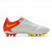 Tiempo Legend 9 AG Soccer Shoes White Red-5126746