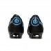 Tiempo Legend 9 AG Soccer Shoes Black Blue-7648858