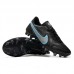 Tiempo Legend 9 AG Soccer Shoes Black Blue-7648858