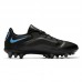 Tiempo Legend 9 AG Soccer Shoes Black Blue-7648858